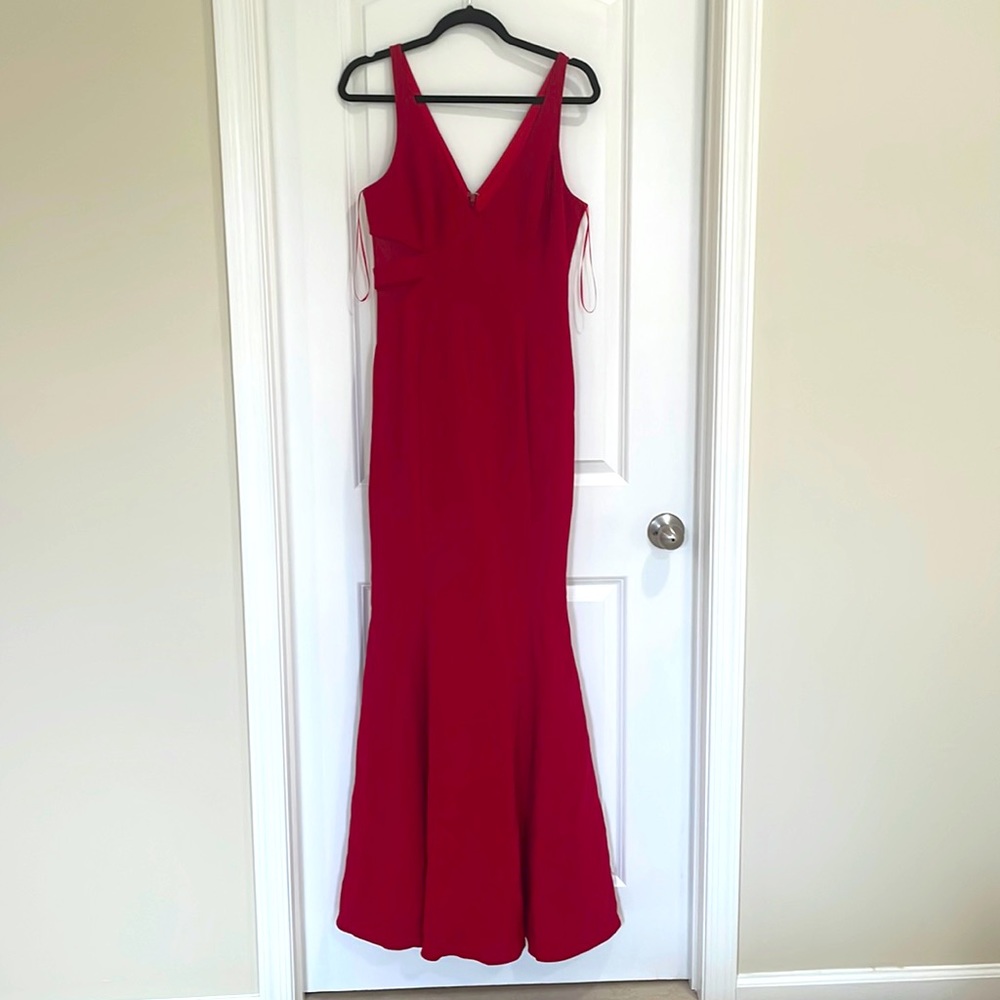 EUC JAY GODFREY GOWN